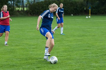 Bild 16 - Frauen TSV Wiemersdorf - FSC Kaltenkirchen : Ergebnis: 0:12